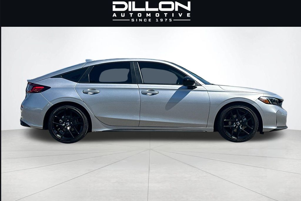 honda civic hatchback 2025 19XFL2H85SE019385 image honda civic hatchback 2025 19XFL2H85SE019385 image